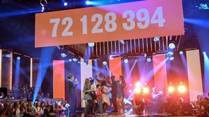 Musikhjälpen 2024 Raises 60 Million SEK, Sets Record