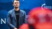 Experts Are Calling Out The Right For Ironic Move After Charlie Kirk's Murder