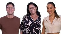 Quem vai sair do BBB 25 hoje? Confira a porcentagem de cada brother na parcial da enquete atualizada agora