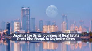 India's Real Estate Market Experiences Unprecedented Growth