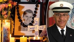 Cleveland Fire Chief Suspended After Charlie Kirk Post