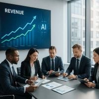 Salesforce AI Revenue Surges 330% as Jobs Data Fuels Rate Cut Hopes