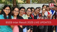 BSEB Inter Result@interresult2025.com (OUT) Live Updates: Priya Jaiswal is Science toper, Raushani Kumari tops in Commerce, Ankita Kumari in Arts