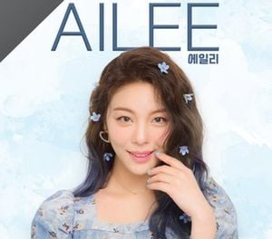 Ailee Returns To Southern California For Concert