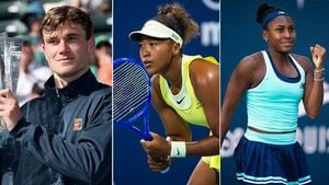 Miami Open Day 5 Preview: Gauff, Osaka, And Collins Set For Action