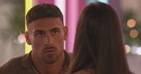 Love Island star's 'disrespectful' behaviour 'seals fate' in voting twist