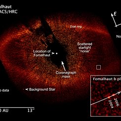 Fomalhaut b