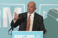 Who is Nadhim Zahawi? Millionaire former Tory chancellor who has joined Reform