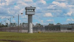 Florida Opens Deportation Depot Amid Legal Showdown
