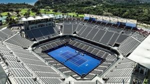 2025 Abierto Mexicano De Tenis Kicks Off