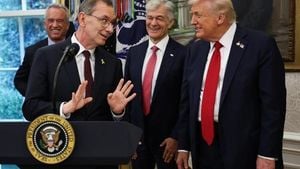Trump And Pfizer Strike Surprise Drug Pricing Deal