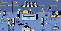 NYT Mini Crossword Clues And Answers For Monday, October 20