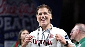 Mark Cuban’s Millions Fuel Indiana’s Historic Football Surge