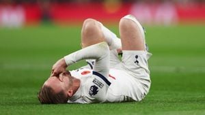 England Faces Injury Woes Ahead Of Key Matches