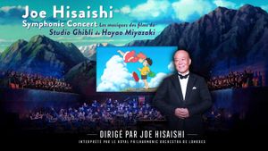 Joe Hisaishi And Royal Philharmonic Orchestra Announce Tokyo Concerts