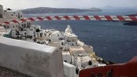 ‘We don’t believe the volcano will erupt’: Quake-hit tourism island of Santorini prepares for a different summer