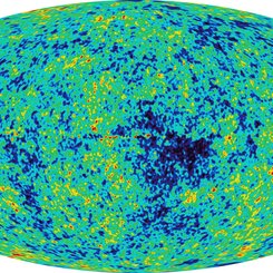 WMAP Resolves the Universe
