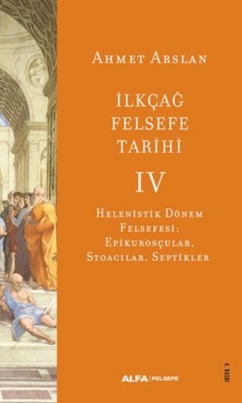 İlkçağ Felsefe Tarihi 4 (IV)