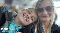 Autistic boy may have to quit school as travel money cut