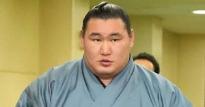 Yokozuna Hoshoryu Absent From Spring Tournament Amid Rising Pressure