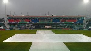 Australia-South Africa Clash Abandoned Due To Rain