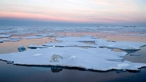 Arctic Ocean Could Face Ice-Free Future By 2027