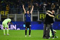 Inter Milan beat Barcelona to reach Champions League final
