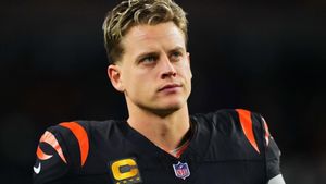 Burglary Hits Joe Burrow's Home During Monday Night Football