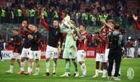 Player Ratings: AC Milan 3-1 Bologna - Gimenez bomber; quartet shine