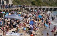 Fourth heatwave of year to come next week