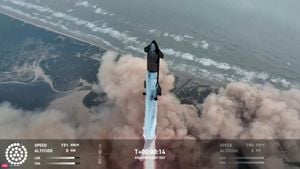 SpaceX Launches Ambition Amid Trump-Musk Talks