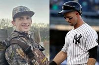 Heartbroken Brett Gardner speaks out on son Miller's mysterious passing in Costa Rica