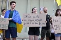 Ukraine's parliament strips Russian from 'protected minority language' list