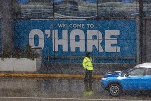 Thanksgiving Travel Sets Record Amid Storm Chaos