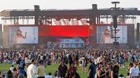 Coachella 2025 YouTube Livestream Schedule & Details Announced