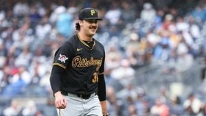 Paul Skenes Trade Rumors Swirl As Pirates Eye Future