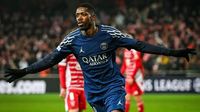 PSG v Arsenal: Confirmed line-ups as Dembele on the bench for hosts in heavyweight clash