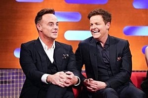 Ant And Dec Recount Embarrassing Night At King’s Estate