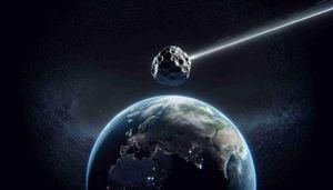 Asteroid 2024 YR4 Sparks Global Monitoring Efforts