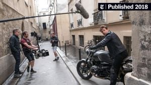 Keanu Reeves Triumphs Over Tom Cruise For Greatest Movie Stunt