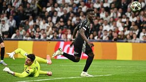 Arsenal Eliminates Real Madrid With 2-1 Victory - The Pinnacle Gazette