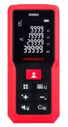 Ermenrich Reel PRO GM60 Lazer Metre, kırmızı