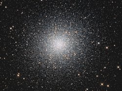 Herkül'deki Büyük Küresel Küme