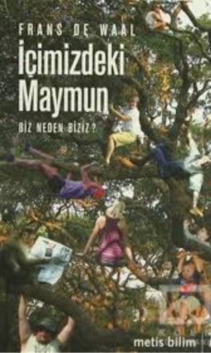 İÇİMİZDEKİ MAYMUN