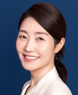 Kang Sun Woo Named South Korea Gender Equality Minister