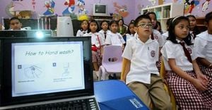 UAE Introduces AI Curriculum In Public Schools