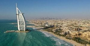 Dubai Police Introduces Zoning Strategy To Enhance Public Safety