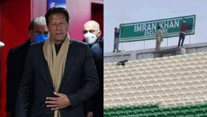 PCB Confirms Imran Khan's Name Remains At Gaddafi Stadium