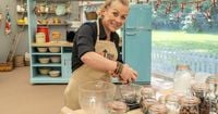 Who is Sarah Beeny? Great Celebrity Bake Off 2025 contestant and broadcaster