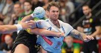 Ver­sto­ß ge­gen  An­ti-Do­ping-Be­stim­mun­gen: Ex-TVG-Handballer Nils Kretschmer für mehrere Jahre gesperrt